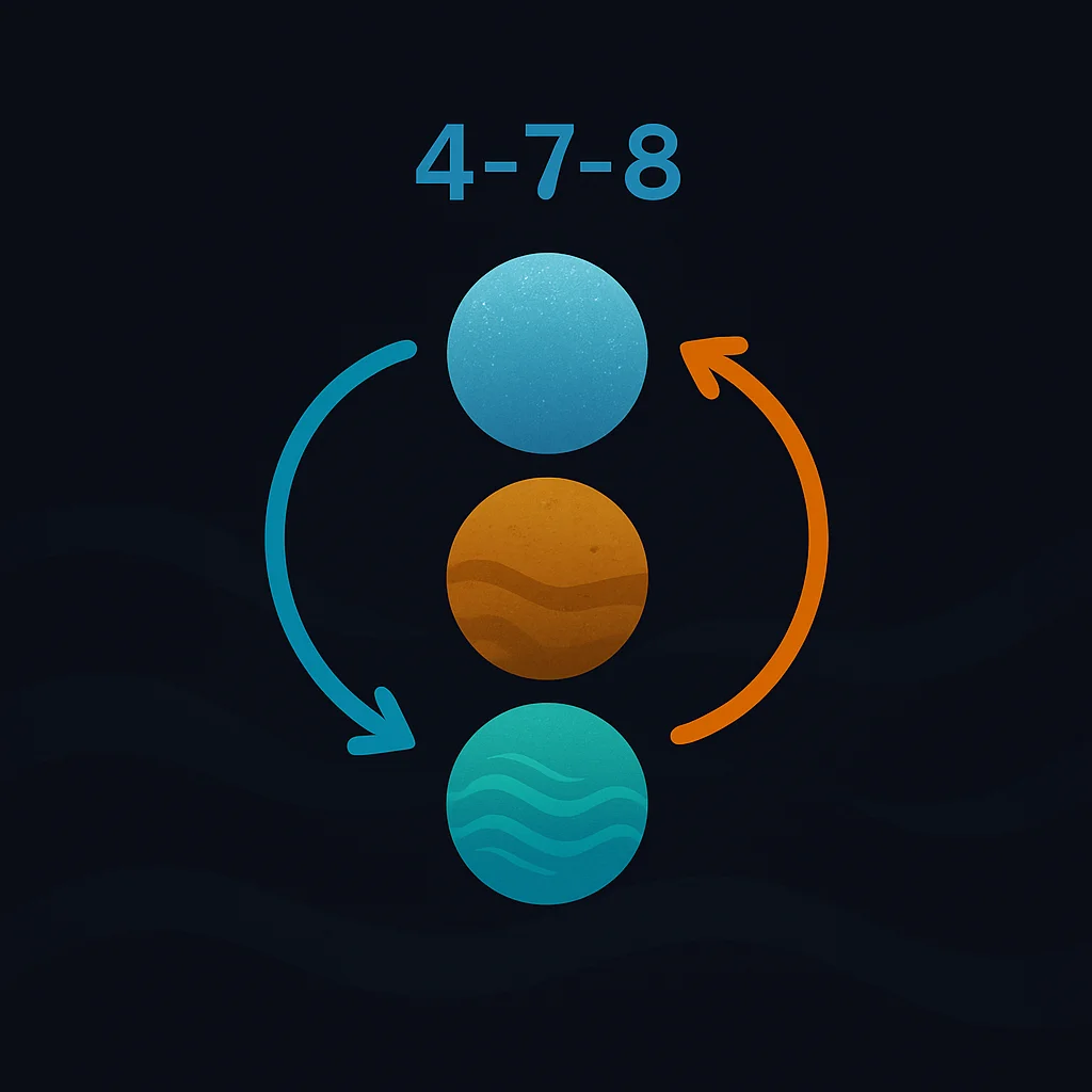 4-7-8 Relaxing Breath